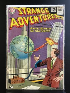 Strange Adventures #141 (1962)