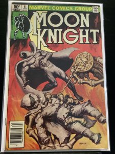 Moon Knight #6 (1981)