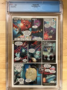 Venom #25 Fifth Print Cover (2020) CGC 9.8