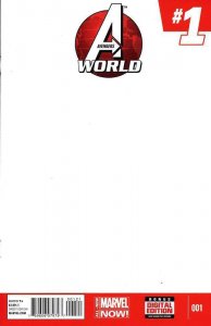 Avengers World #1A VF/NM; Marvel | save on shipping - details inside