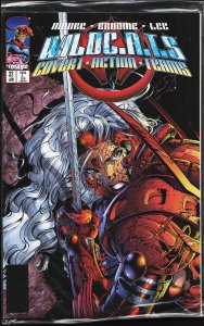 WildC.A.T.s: Covert Action Teams #32 (1997)