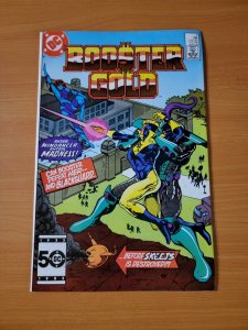 Booster Gold #2 Direct Market Edition ~ NEAR MINT NM ~ 1986 DC Comics