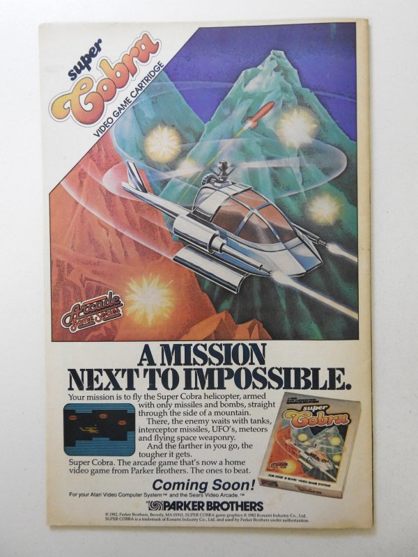 The Uncanny X-Men #167 (1983) Great Read! Solid VG/FIne Condition!