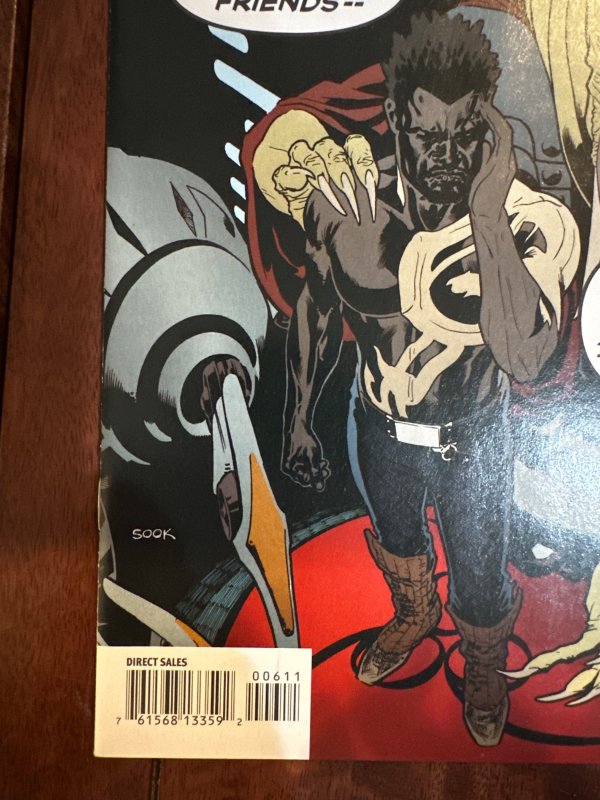 Star Wars: Rebellion #6 (2007)