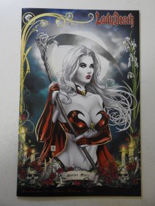 Lady Death: Heartbreaker #1 Chase Edition Red NM Condition!