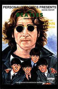 Beatles, The (Personality) #1LE FN ; Personality | John Lennon
