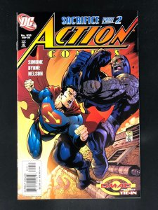 Action Comics #829 (2005)