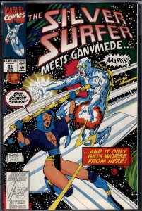 Silver Surfer #81 (1993) Silver Surfer [Key Issue]