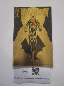 Hawkman #1 VF-NM DC Comic 26 MS31