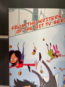 Bob's Burgers #1 Third Printing Variant (2014)