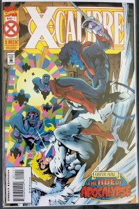 X-Calibre #1 (1995, Marvel) NM