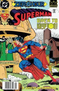 Superman #93 [VF/NM]