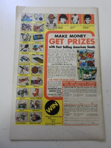 Jungle Action #15 (1975) VG+ Condition