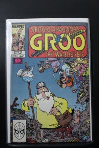 Sergio Aragone's Groo the Wanderer #65 (1990)