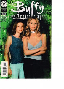 Buffy the Vampire Slayer #36 (2001)