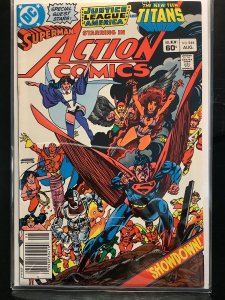 Action Comics #546 (1983)