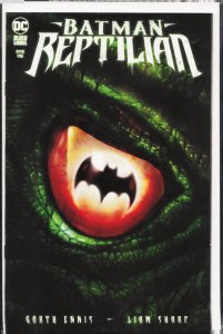 Batman Reptilian #1 (2021) Batman