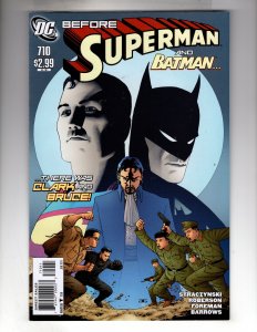 Superman #710 (2011)    / SB#2