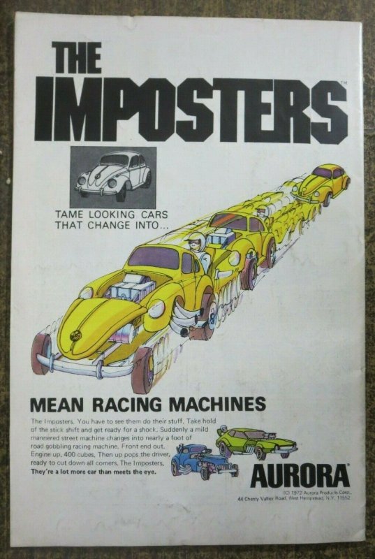 SUPERGIRL #1 (DC, 11/1972) VERY GOOD PLUS (VG+)  Wein, Wolfman, Bates!