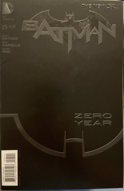 Batman #25 (2014)