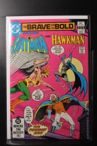 The Brave and the Bold #186 Direct Edition (1982)