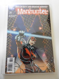 Manhunter #31 (2008)