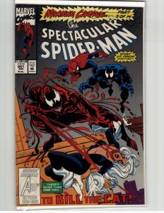 The Spectacular Spider-Man #201 (1993) Spider-Man