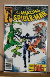 The Amazing Spider-Man #266 (1985)