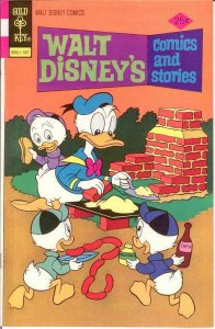 WALT DISNEYS COMICS & STORIES 418 VF-NM July 1975 COMICS BOOK