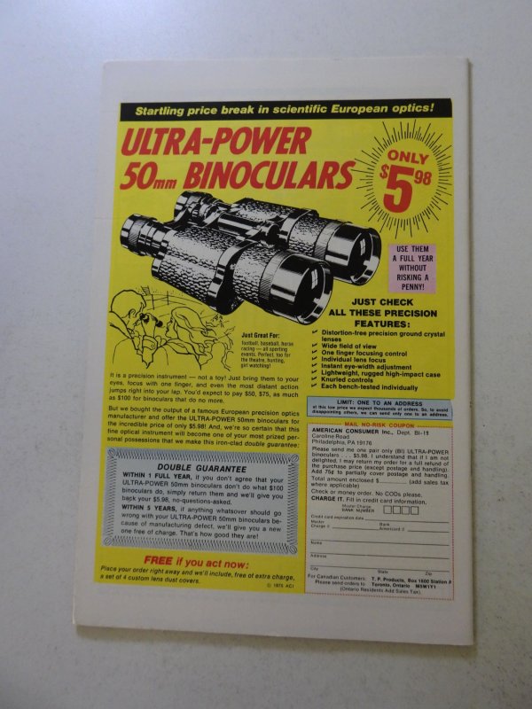 The Avengers #139 (1975) NM- condition