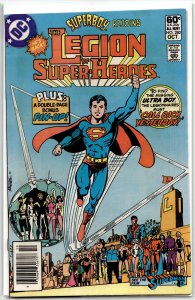 Legion of Super-Heroes #280 (1981) Legion of Super-Heroes