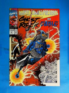 Marvel Comics Presents #93 (1992)