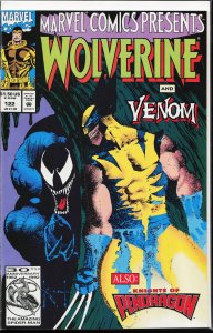 Marvel Comics Presents #122 (1993) Venom