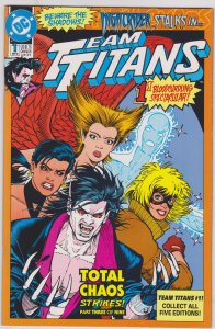 Team Titans #1(Nightstalker)