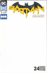 Batman Blank (2018)