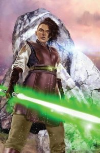 ?~HOT~MARVEL~STAR WARS~THE HIGH REPUBLIC #8~MARCI TURINI VIRGIN VARIANT~HOT~?