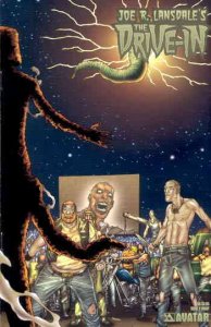 Drive-In, The (Joe R. Lansdale's ) #2A VF/NM ; Avatar | Wrap Variant