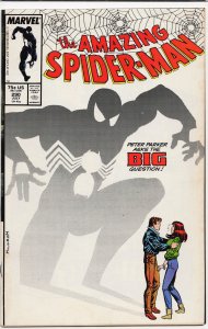 The Amazing Spider-Man #290 (1987) Spider-Man