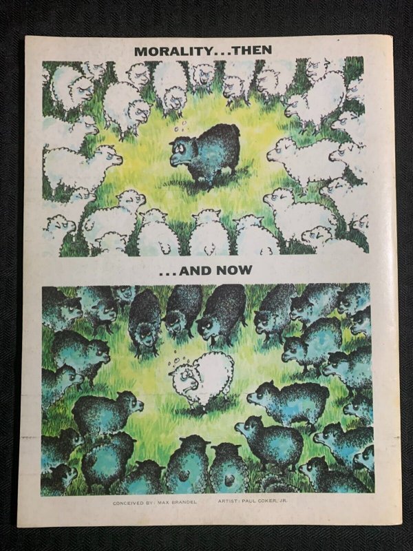 1978 MAD Magazine Super Special #26 FN 6.0 Alfred E Neuman / NO FLEXI Record