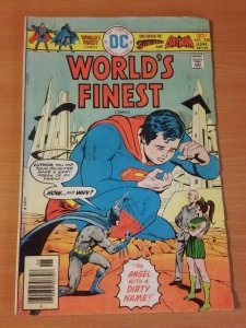 World's Finest Comics #238 ~ FINE FN ~ 1976 DC Batman & Superman! 