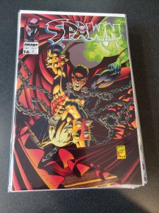 Spawn (BR) #15 