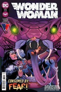 Wonder Woman (2020 series)  #771, NM + (Stock photo)