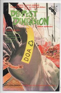 DEEPEST DIMENSION #2, VF-, Terror, Larry Niven, 1993, Revolutionary