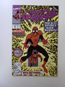 The Amazing Spider-Man #341 Direct Edition (1990) NM- condition