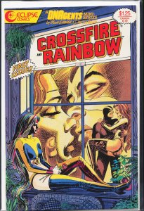 Crossfire and Rainbow #1 (1986)