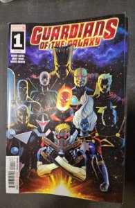 Guardians of the Galaxy #1 (2019)