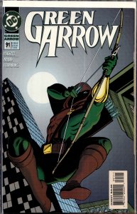 Green Arrow #91 (1994) Green Arrow
