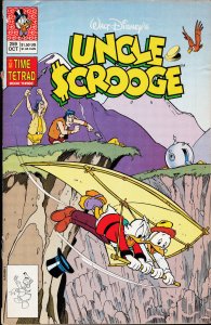 Uncle Scrooge #259 (1991)