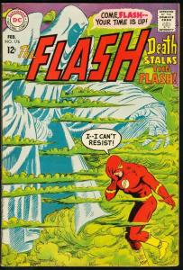 FLASH #176-1968-DC VF-