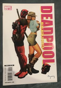 Deadpool: Merc With a Mouth #5 (2010)